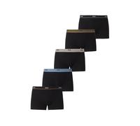 BOSS Boxers 'Essential' saphir / gris / olive / noir, Taille S