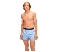 Hugo Boss Boxers Nos EW – Lot de 2 – Bleu – Taille S Homme