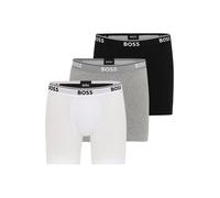 Boss Power Boxers Assorted 3 Units Multicolore L Homme