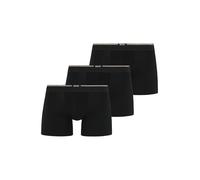 BOSS Boxers marron / noir / blanc cassé, Taille S