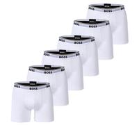 BOSS Boxers mélange de couleurs / blanc, Taille XXL