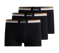 Hugo Boss Boxers Trunk 3P Motion Hommes – Coton mélangé – Lot de 3