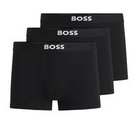 Boss Boxers One 10272529 Trunk 3 Unités