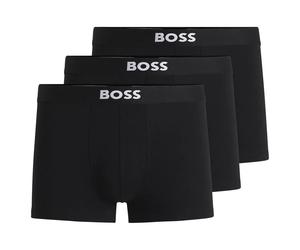 Boss Boxers One 10272529 Trunk 3 Unités