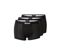 BOSS Boxers 'ONE' noir / blanc, Taille M
