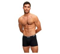 Hugo Boss Boxer Power Lot de 3 – Coton stretch (CO/EL) – Open Grey61 XL Homme