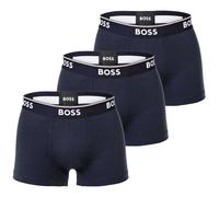 BOSS Boxers 'Power' beige / marine / blanc, Taille S