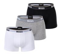 BOSS Trunk 3P Power Caleçon Boxeur, Assorted Pre-pack999, XL Homme