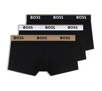 Boss Boxers Power Trunk 10276514 3 Unités