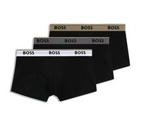 Boss Boxers Power Trunk 10276514 3 Unités