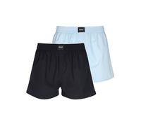 BOSS Boxershorts 2P BOXER S.CW PEACH Lot de 2 bleu clair/bleu pastel bleu clair | XL