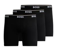Hugo Boss Boxers Power – 3 unités – Noir – Taille L – Homme