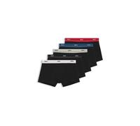 BOSS Boxershorts Lot de 5 open miscellaneous noir | XL
