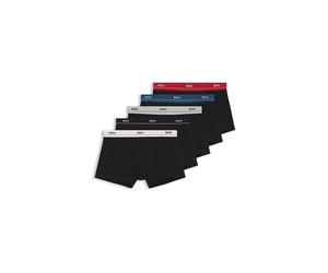 BOSS Boxershorts Lot de 5 open miscellaneous noir | XXL
