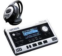 Boss BR-80 Enregistreur multipiste + casque Keepdrum