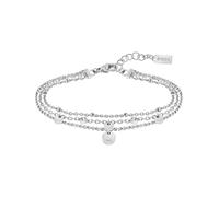 BOSS Bracelet argent, Taille One Size