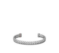 BOSS Bracelet argenté à motif chevrons - Style TAILORED, HB1580671 Couleur argentée pcs.