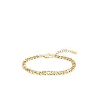 BOSS Bracelet avec logo - Style KASSY FOR HER, 58136993 Couleur dorée pcs.