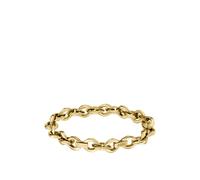 BOSS Bracelet doré à maillons en forme de pétales - Style FIORA, HB1580811 Couleur dorée pcs.