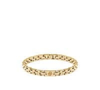 BOSS Bracelet doré clair avec logo - Style ARCHER, HB1580889 Couleur dorée pcs.