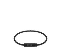 BOSS Bracelet élégant pour une touche moderne - Style ARES AIR, HB1580875 Noir pcs.