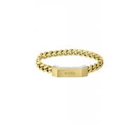 Boss Bracelet Homme Acier Doré 1580318S