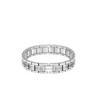 BOSS Bracelet moderne avec des détails de marque discrets - Style BOSS EMBLEM, HB1580885 Couleur argentée pcs.
