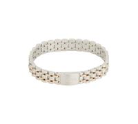 BOSS Bracelet 'OWAN' or / argent, Taille One Size
