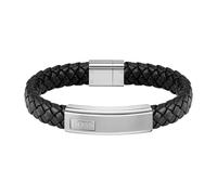 BOSS Jewelry Bracelet pour Homme Collection LANDER Noir - 1580178M