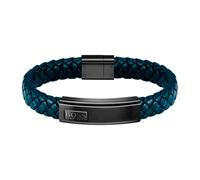 BOSS Jewelry Bracelet pour Homme Collection LANDER Bleu - 1580179M