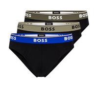 Boss Brief 3P Power Bref, Open Miscellaneous, XXL Men