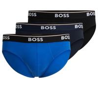 BOSS Brief 3P Power Bref, Open Miscellaneous968, XXL Men