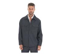 Boss - C-Carper Overshirt - Homme - Chemises - Bleu - Taille: M
