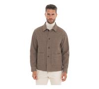 Boss - C-Carper Overshirt - Homme - Vestes - Beige - Taille: M
