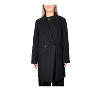 Boss - C Catop Coat - Femme - Manteaux - Noir - Taille: 44 FR