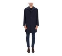 Boss - C-Clark-253 Trench Coat - Homme - Manteaux - Bleu - Taille: XS