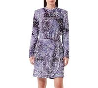 BOSS C_ dailettes Dress, Open Purple551, 38 Femme