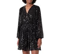 Boss C_ dilloi Robe, Noir, 44 Femmes