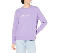 BOSS C_ Elaboss_Motive Maillot de survêtement, Violet, S Femme