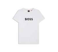 BOSS C_ Elogo_5 Maillot de survêtement, White100, XS Femme