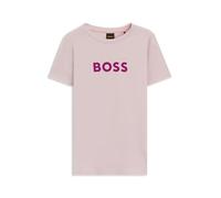 Boss C_ elogo_5 T-Shirt, Violet (562open Violet), XS Femmes