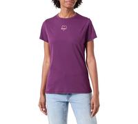 BOSS C_ Elogo_print6 T-Shirt, Dark Purple503, XL Femme