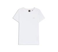 BOSS C_ esogo_1 T-Shirt, White100, XS Femme