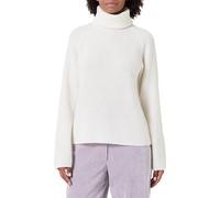 BOSS C_ falodina Pull tricoté, Open White 118, M Femme