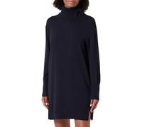 Boss C_ feringatessa Robe tricotée, Bleu foncé, M Femmes