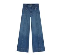 Boss - C_Jane HR Jeans - Femme - Jeans - Bleu - Taille: W24