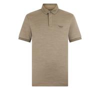 Boss - C-Prout 242_Am Polo - Homme - Tops - Beige - Taille: M