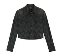 Boss - C Shirt LS 1.0 - Femme - Vestes - Noir - Taille: 42 FR