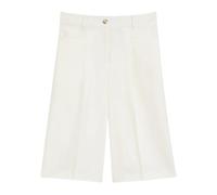 Boss - C_Talarina1 Bermuda Shorts - Femme - Shorts - Blanc - Taille: 42 FR