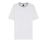Boss - C-Taut 40 T-shirt - Homme - Tops - Blanc - Taille: S